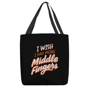 Middle Fingers