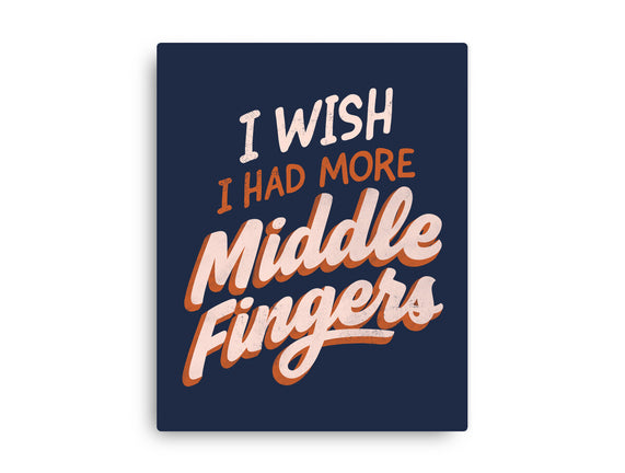 Middle Fingers