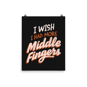 Middle Fingers