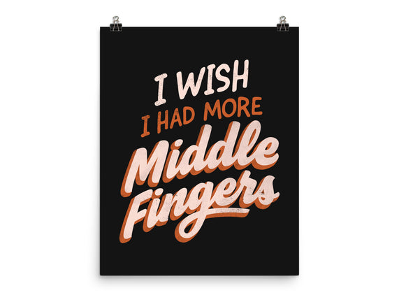 Middle Fingers