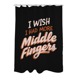 Middle Fingers
