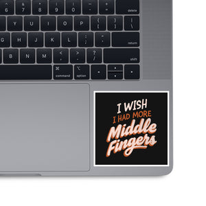 Middle Fingers