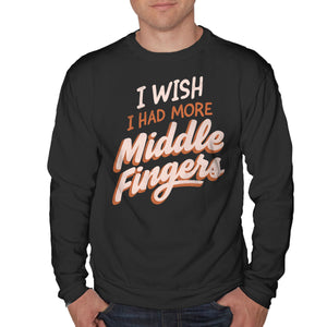 Middle Fingers