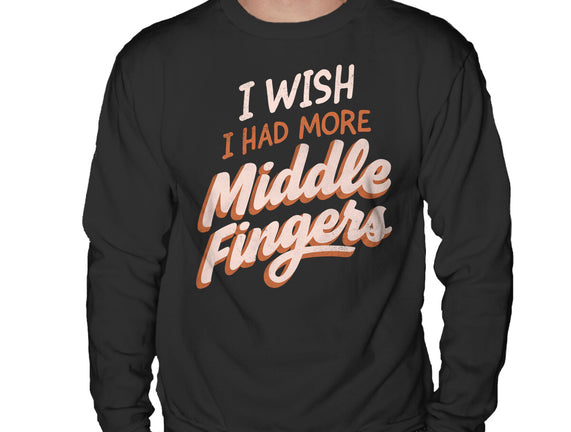 Middle Fingers