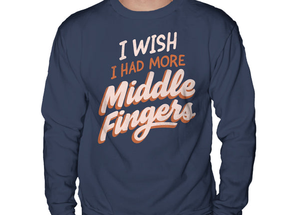 Middle Fingers