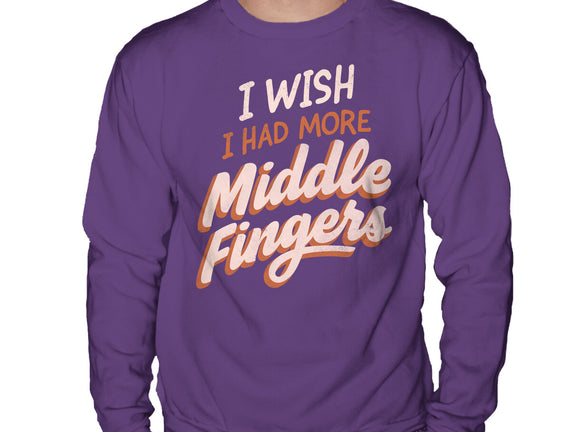 Middle Fingers