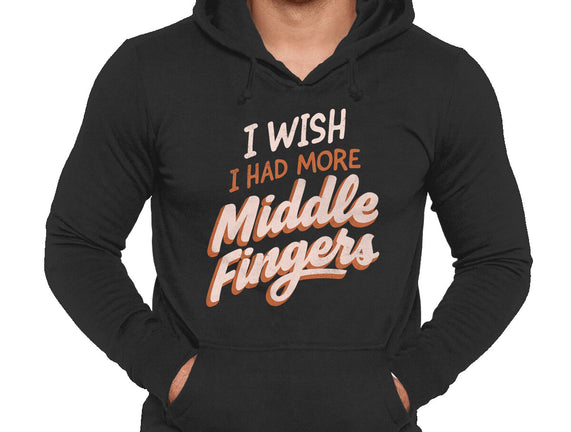 Middle Fingers