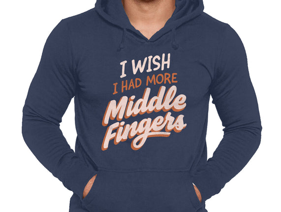 Middle Fingers