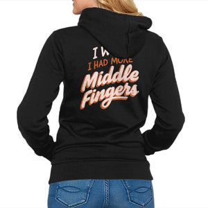 Middle Fingers