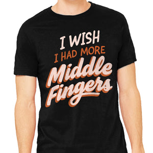 Middle Fingers