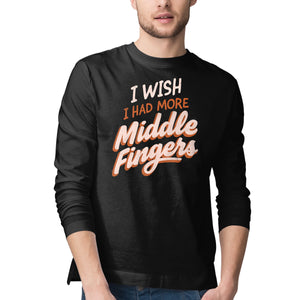 Middle Fingers