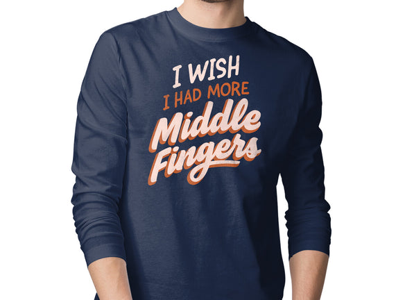 Middle Fingers