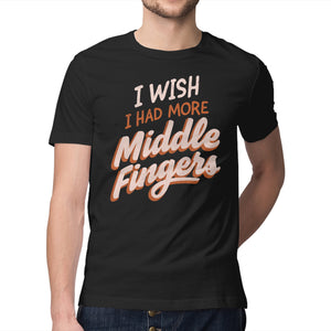 Middle Fingers