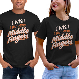 Middle Fingers