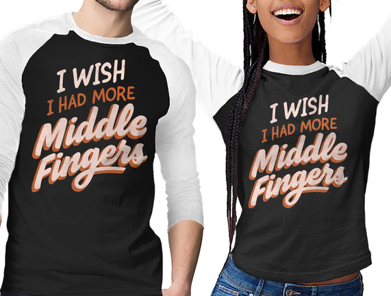 Middle Fingers