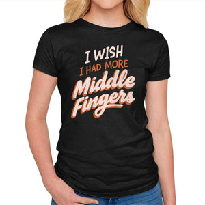 Middle Fingers