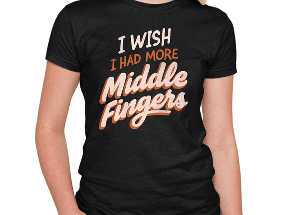 Middle Fingers