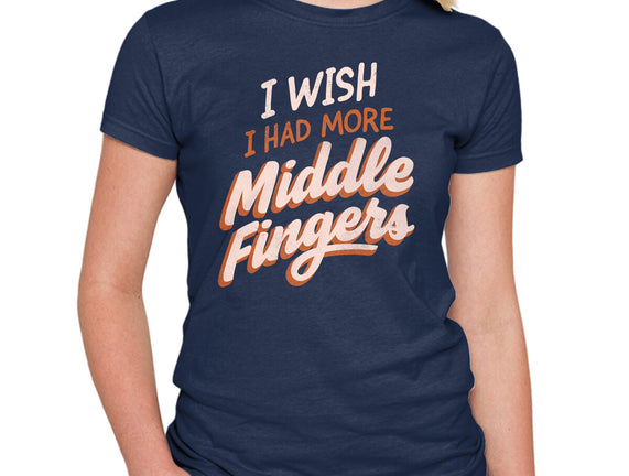 Middle Fingers