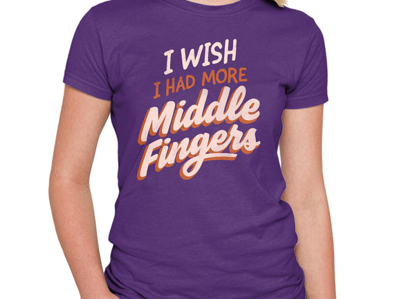 Middle Fingers
