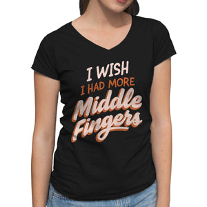 Middle Fingers