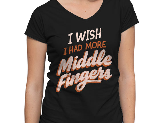 Middle Fingers