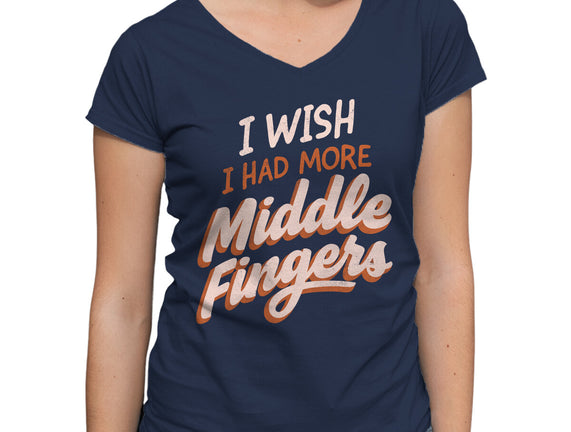 Middle Fingers