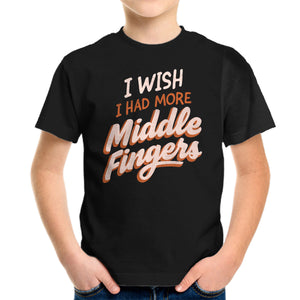 Middle Fingers