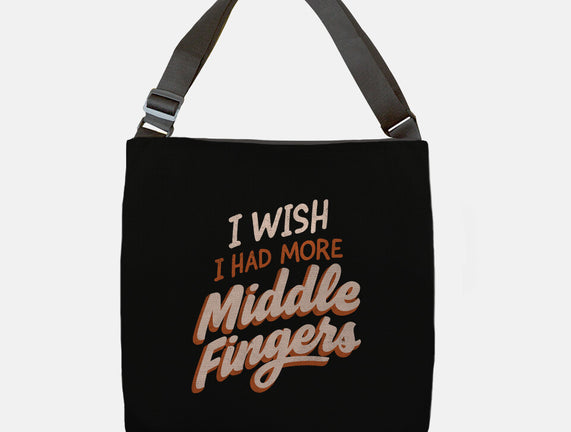 Middle Fingers