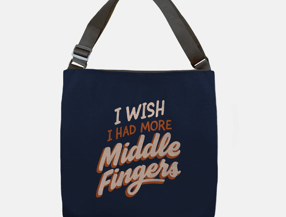 Middle Fingers
