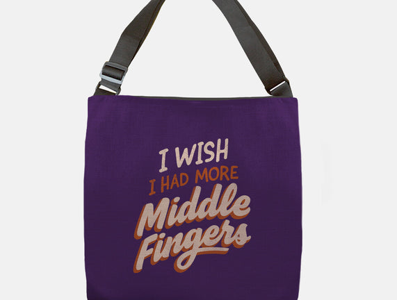 Middle Fingers