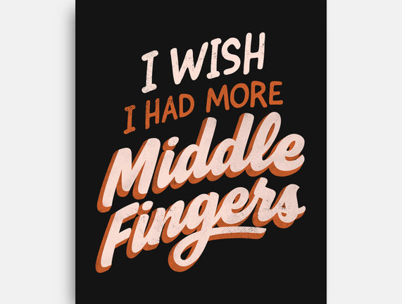 Middle Fingers