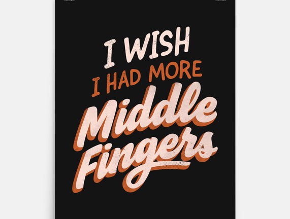 Middle Fingers