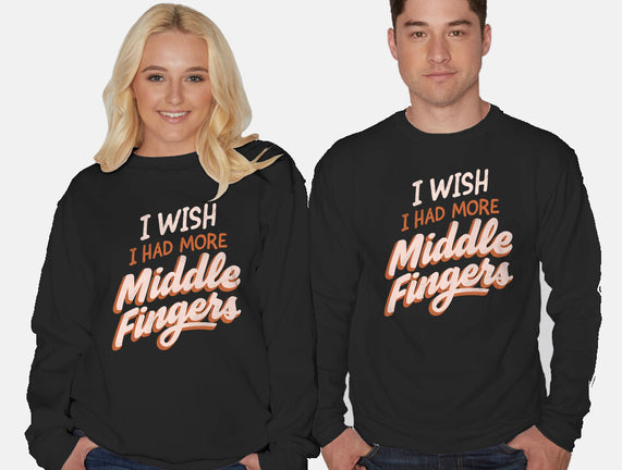 Middle Fingers