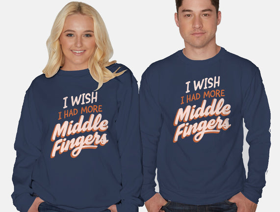 Middle Fingers
