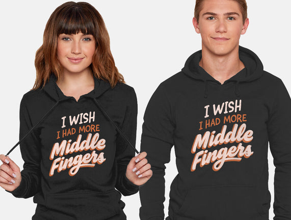 Middle Fingers