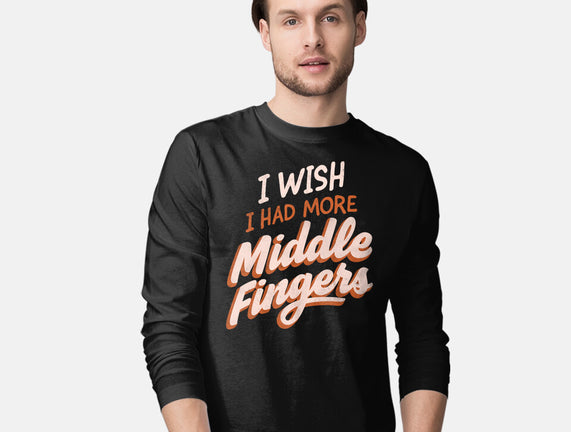 Middle Fingers