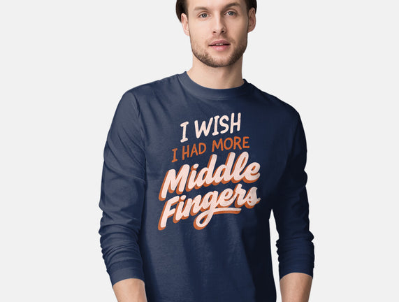 Middle Fingers