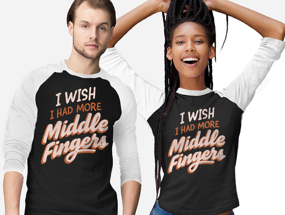 Middle Fingers