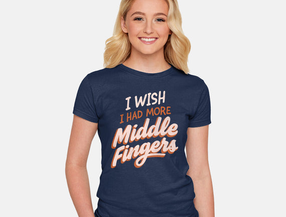 Middle Fingers