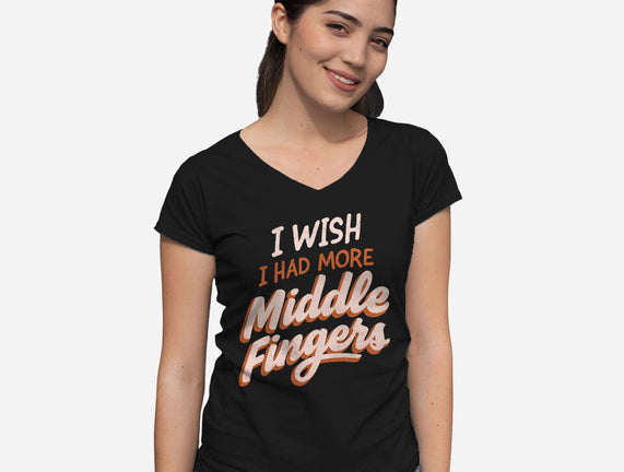 Middle Fingers