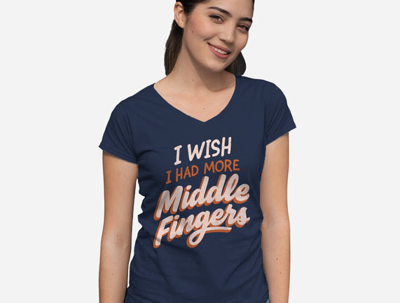 Middle Fingers