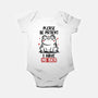 Please Be Patient I Have No Idea-Baby-Basic-Onesie-koalastudio