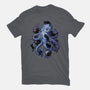Octopurr-Womens-Fitted-Tee-eduely