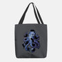 Octopurr-None-Basic Tote-Bag-eduely