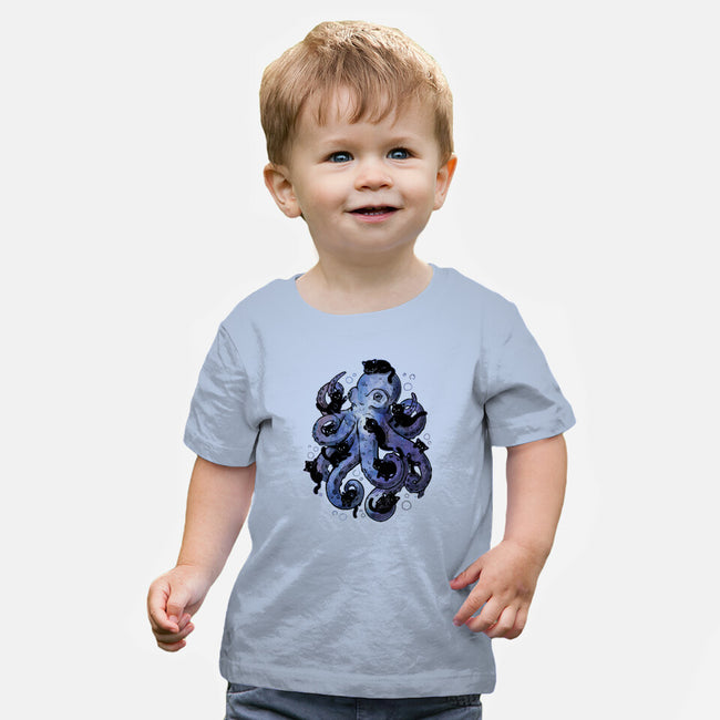 Octopurr-Baby-Basic-Tee-eduely