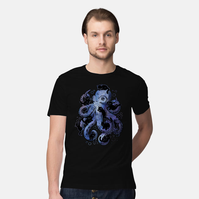 Octopurr-Mens-Premium-Tee-eduely