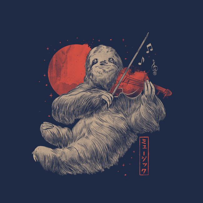 Calm Song-Unisex-Crew Neck-Sweatshirt-eduely