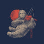 Calm Song-None-Glossy-Sticker-eduely
