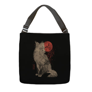 Bloomy Fox