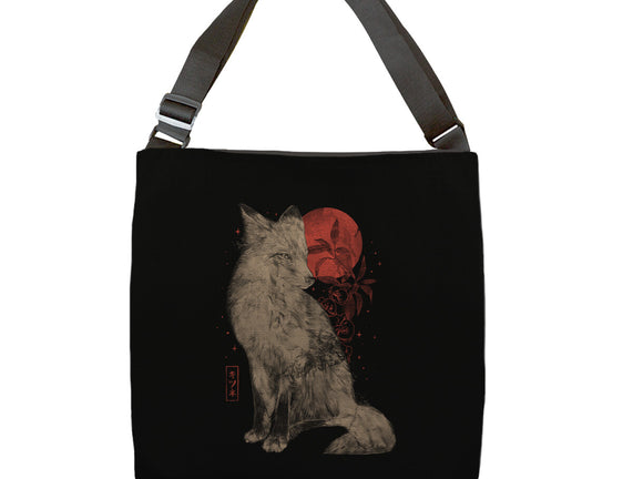 Bloomy Fox